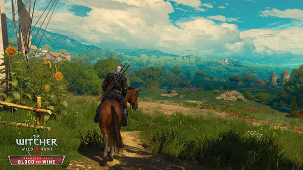 Witcher3 Dlc Blood And Wine 幸福な喪失感 もぐげ