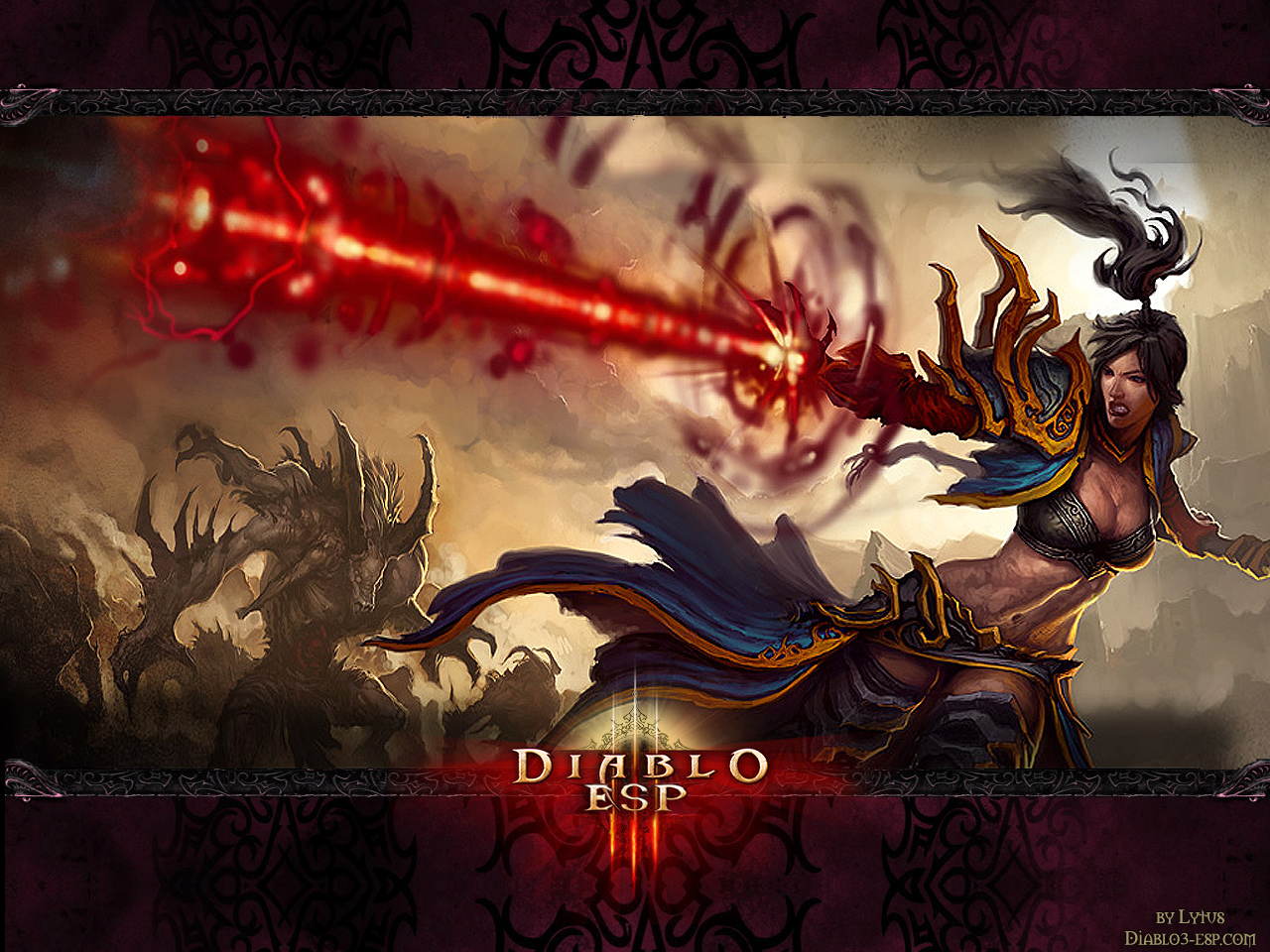 Diablo3 発売までの歴史 もぐげ